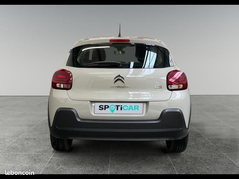 Citroen C3 Essence 83 YOU Clim Régulateur Bluetooth 1ère main (image 6)