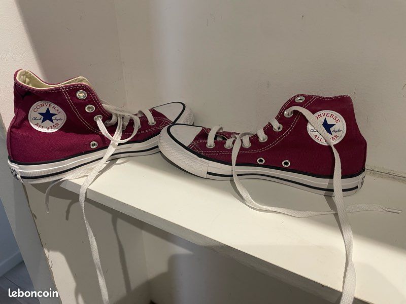 Converse taille 36,5 (image 1)