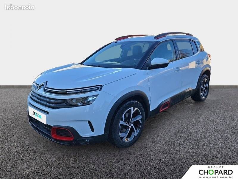Citroën C5 Aircross PureTech 130 S&S BVM6 Feel (image 1)