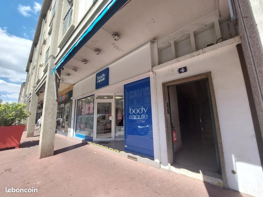 Appartement 2 pièces 56 m² · à Elbeuf · 56 m² · 415 €