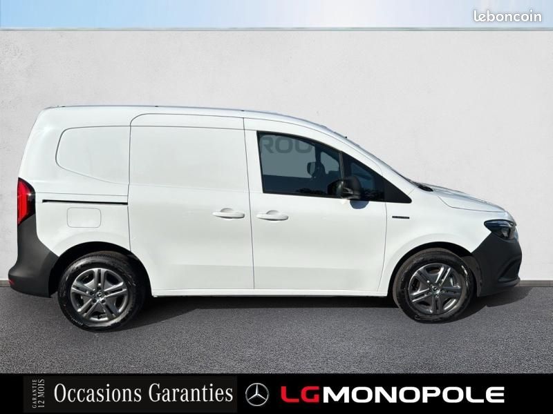 Mercedes-benz Citan eCitan Long (image 8)
