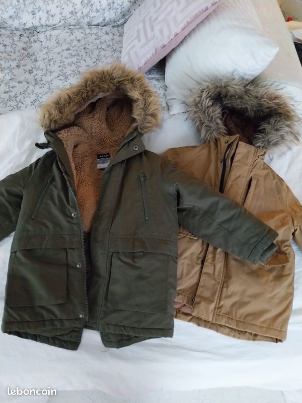 Veste garçon hiver (image 1)