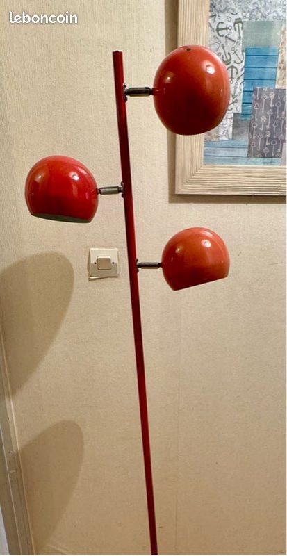 Lampe style Space âge Francodim Floor Lamp (image 12)