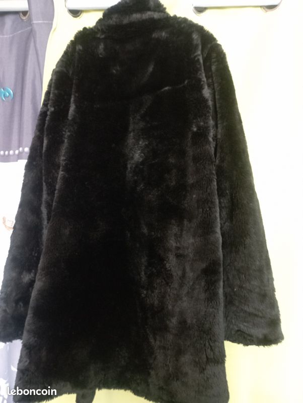 Doudoune Kiabi Fausse Fourrure Manteau Fausse Fourrure Camaieu Veste  Fourrure Kiabi Manteau Femme