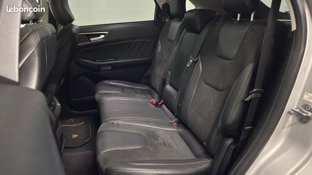 FORD EDGE 2.0 TDCI 210ch SPORT I-AWD 4X4 POWERSHIFT BVA - TO - SIEGES CHAUFFANTS (image 22)