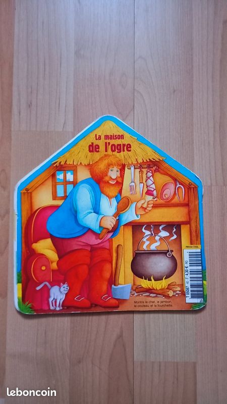 Papoum. Picoti. Lot de 5 numéros. Livres pour tout-petits (image 16)