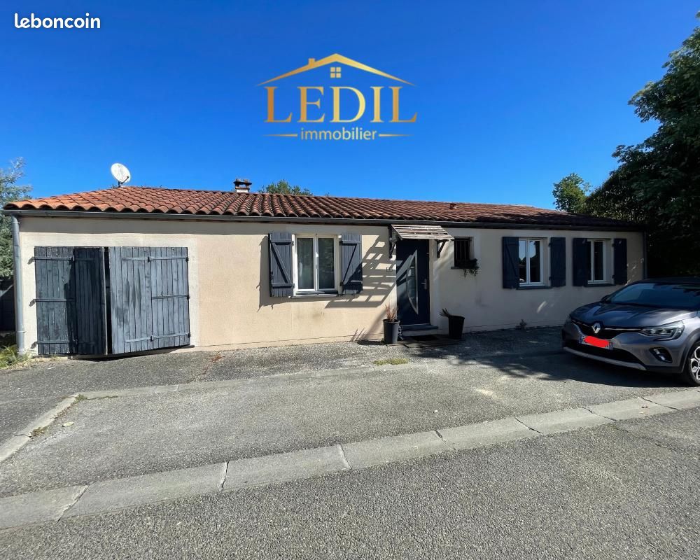 Maison 5 pièces 123 m² · à Saint-Nicolas-de-la-Grave · 123 m² · 174 500 €