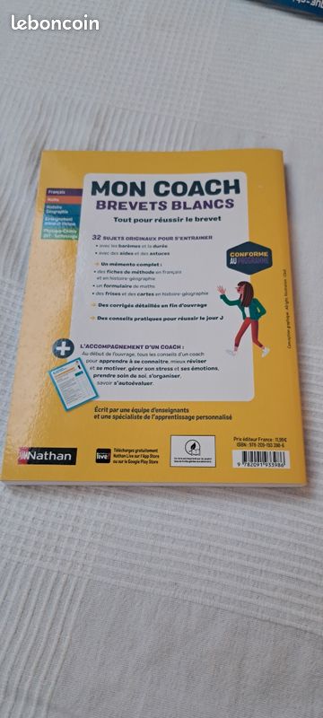 Mon coach brevets blancs, 3ème (image 3)