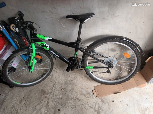 Bicycle Velo Carrefour 24 Pouces Vélo Toplife 24 Pouces Carrefour