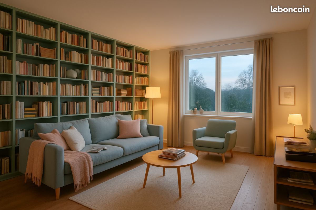 Appartement 5 pièces 103 m² · à Châtenay-Malabry · 103 m² · 668 000 €