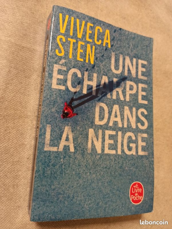 Une écharpe dans la neige
De Viveca Sten (image 1)