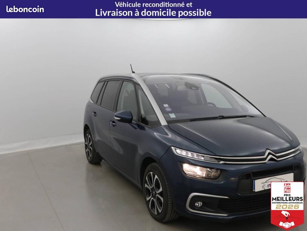 Citroën Grand C4 SpaceTourer essence 130 EAT8 Feel (image 3)