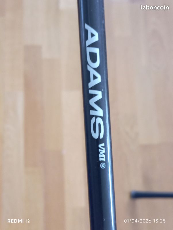 Adams Golf Tight Lies 3 Bois de parcours 16 degrés pour droitier