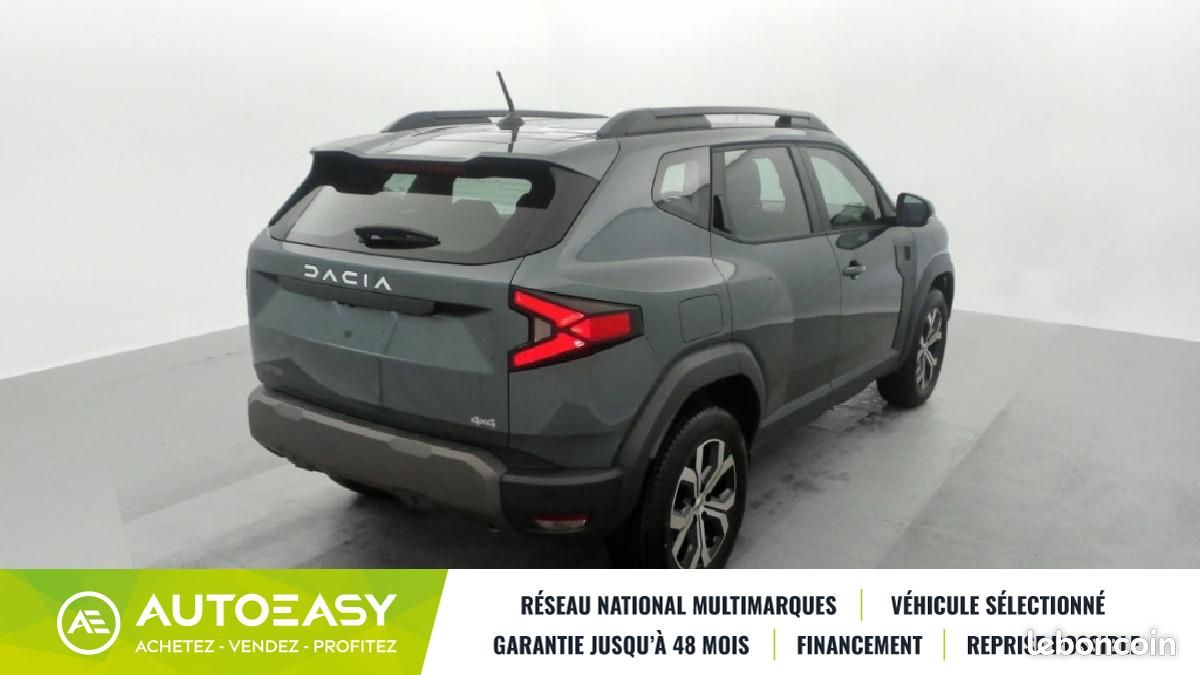 Dacia Duster 1.2 TCE MILD HYBRID 130 JOURNEY 4X4 (image 2)