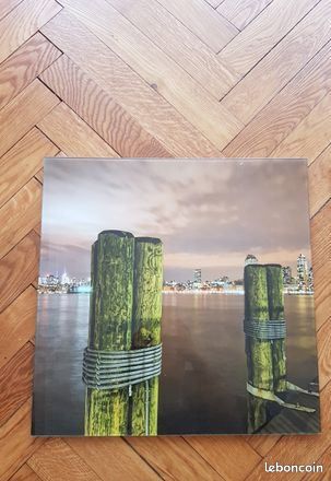 2 Tableaux New-York carrés (image 2)