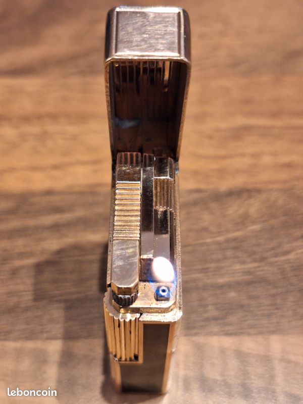 Magnifique briquet S.T. Dupont (image 6)