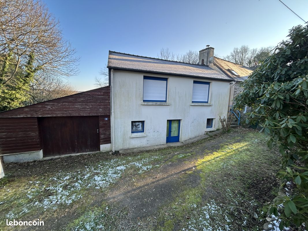 Maison 3 pièces 62 m² · à Quistinic · 62 m² · 93 450 €
