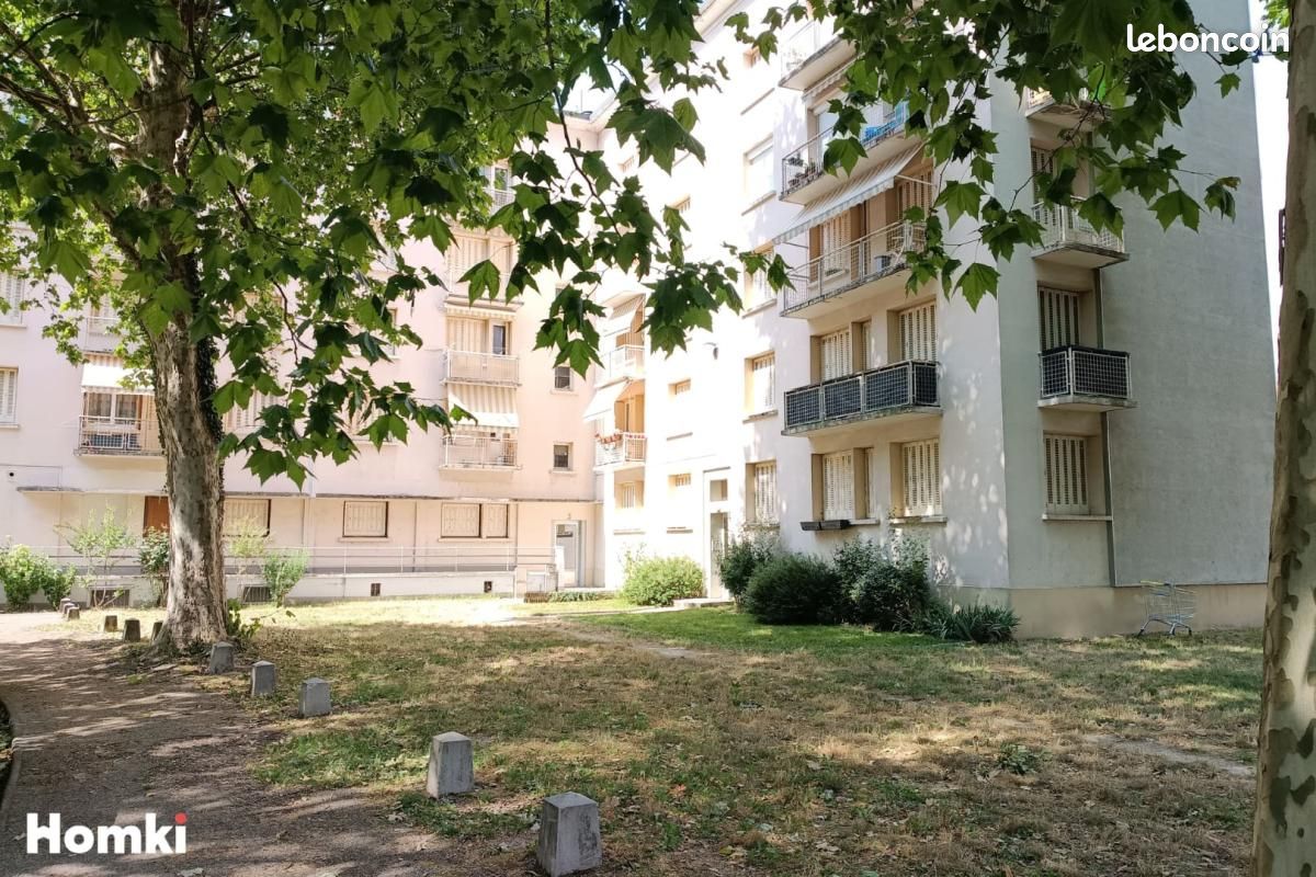 Appartement 4 pièces 69 m² · à Grenoble · 69 m² · 104 900 €