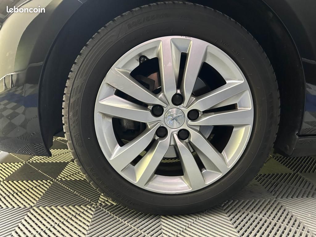 PEUGEOT 308 SW 1.5 BlueHDi - 130 Active Pack ( Camera - Siège chauffants ) (image 27)
