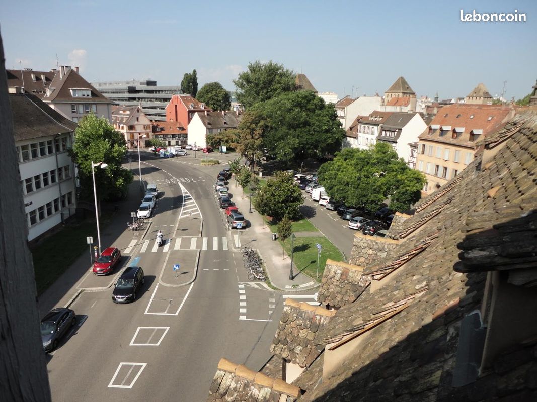 Appartement 1 pièce 17 m² · à Strasbourg · 17 m² · 138 320 €