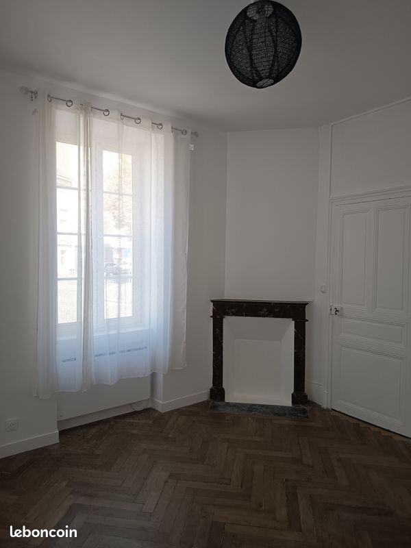 Appartement 2 pièces 39 m² · à Angers · 39 m² · 600 €