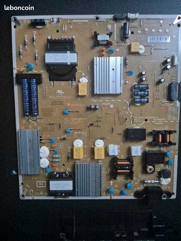 Carte Mère TV LG 55SM8200PLA D'occasion – Pièce Détachée TV Fonctionnelle
