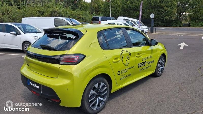 Peugeot 208 1.2 PureTech 100ch S&S Active (image 5)