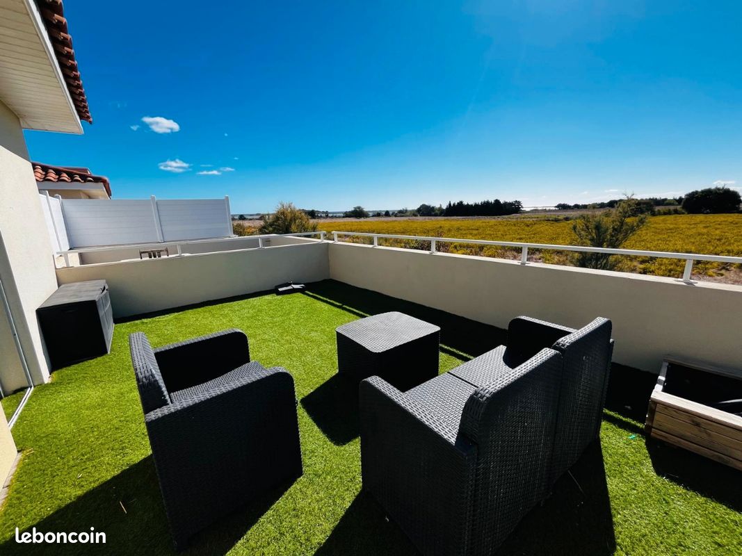 Maison 3 pièces 70 m² à Villeneuve-lès-Maguelone