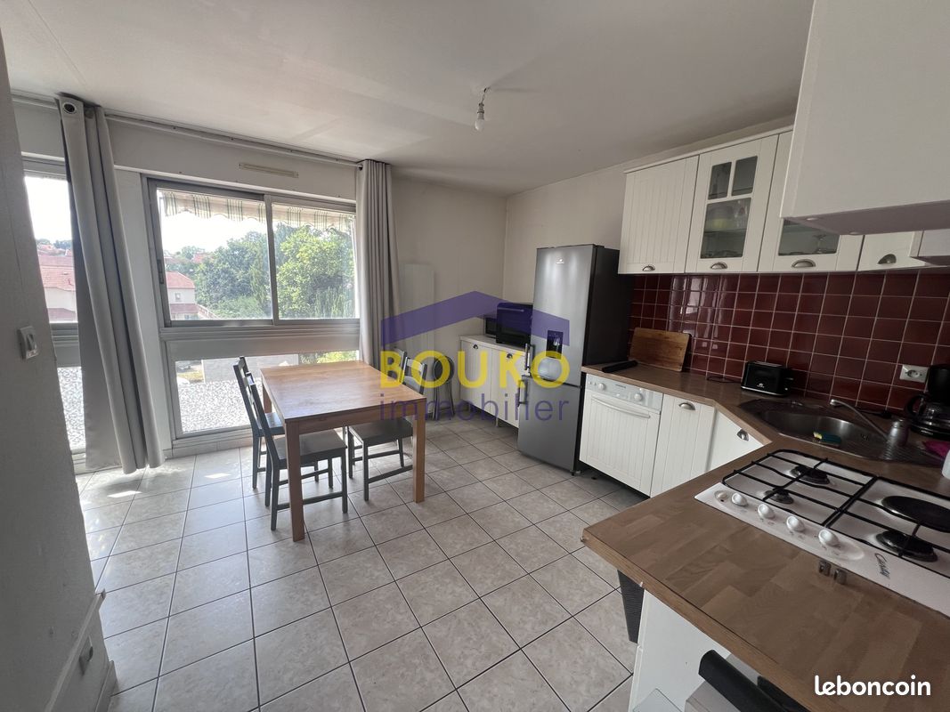 Appartement 2 pièces 35 m² · à Saint-Nicolas-de-Port · 35 m² · 420 €/mois