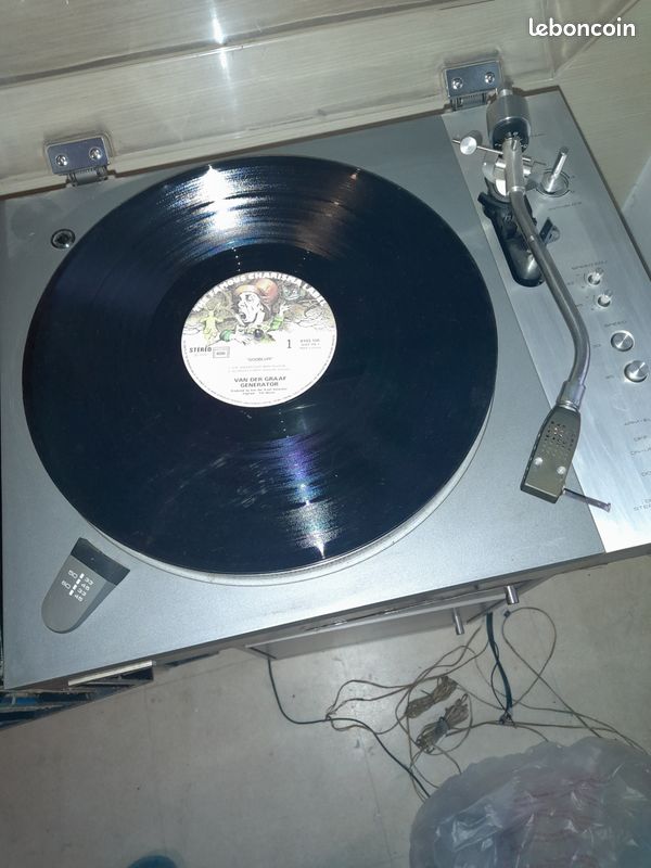Platine tourne-disque vinyl PIONEER (image 5)