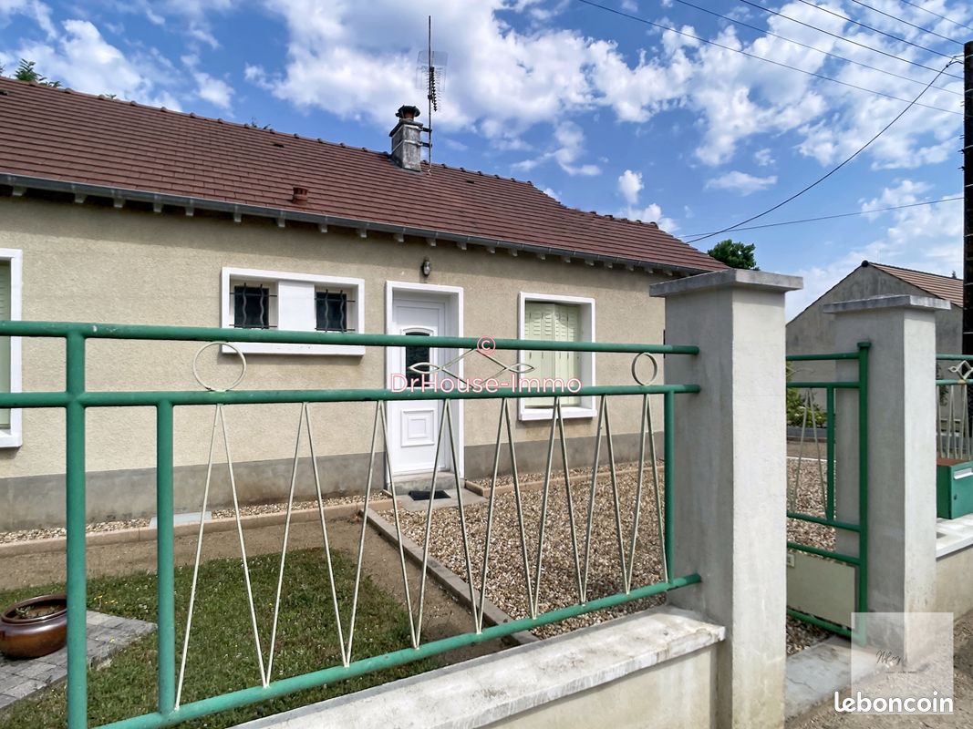 Maison 4 pièces 60 m² · à Fay-aux-Loges · 60 m² · 140 000 €