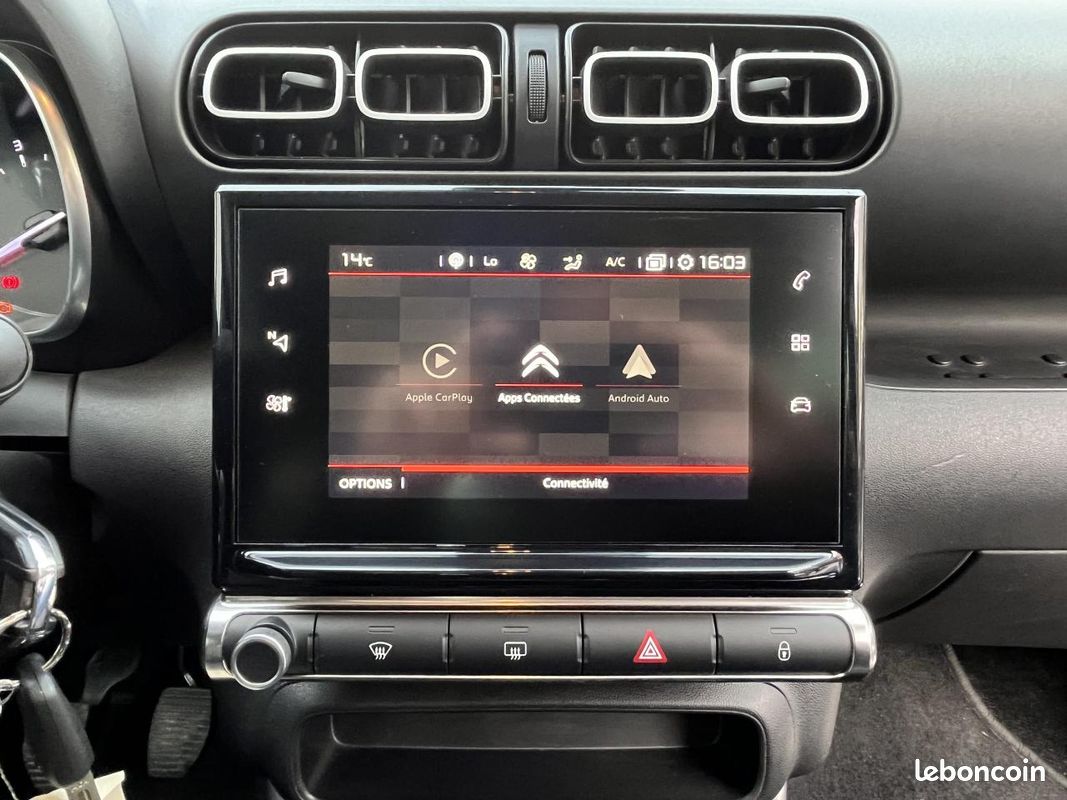 CITROEN C3 AIRCROSS 1.2 PureTech 12V - 110 S&S Shine PHASE 1 (image 11)