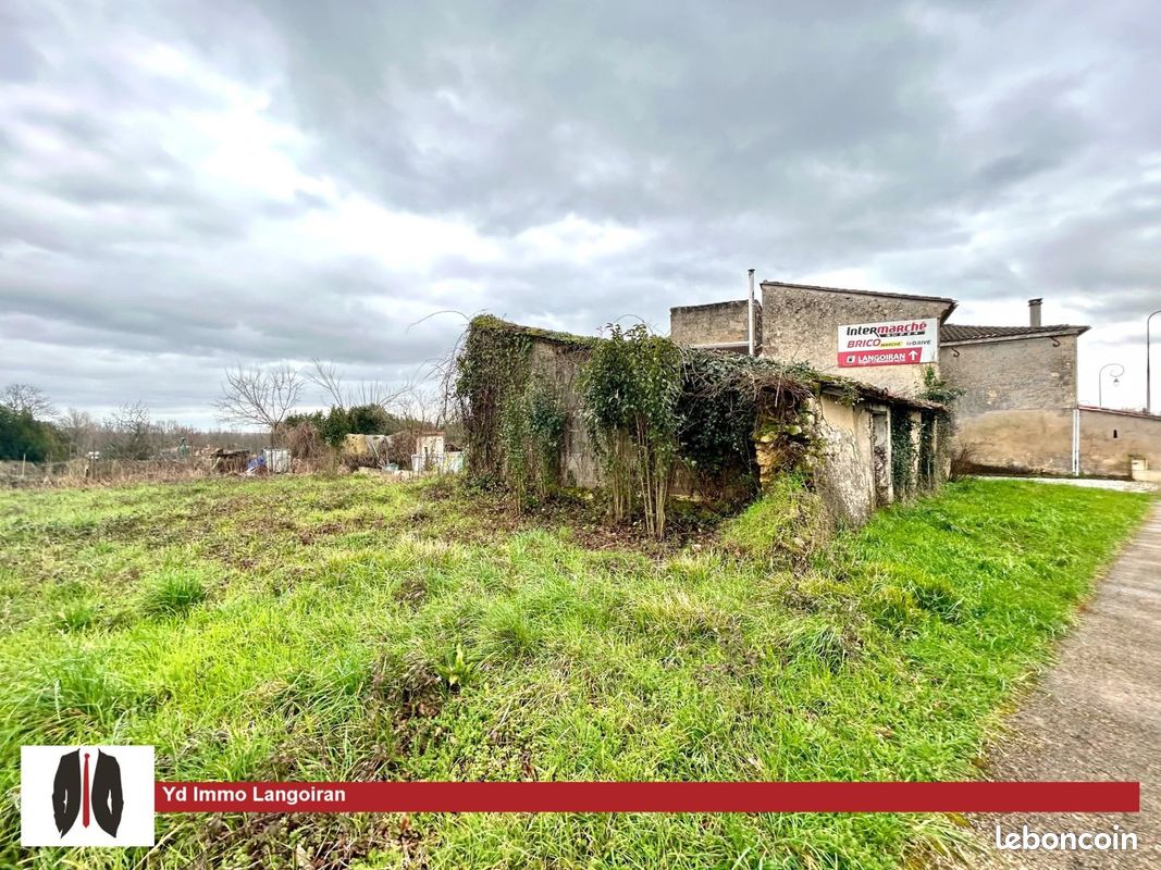 Maison 1 pièce 60 m² · à Langoiran · 60 m² · 70 850 €