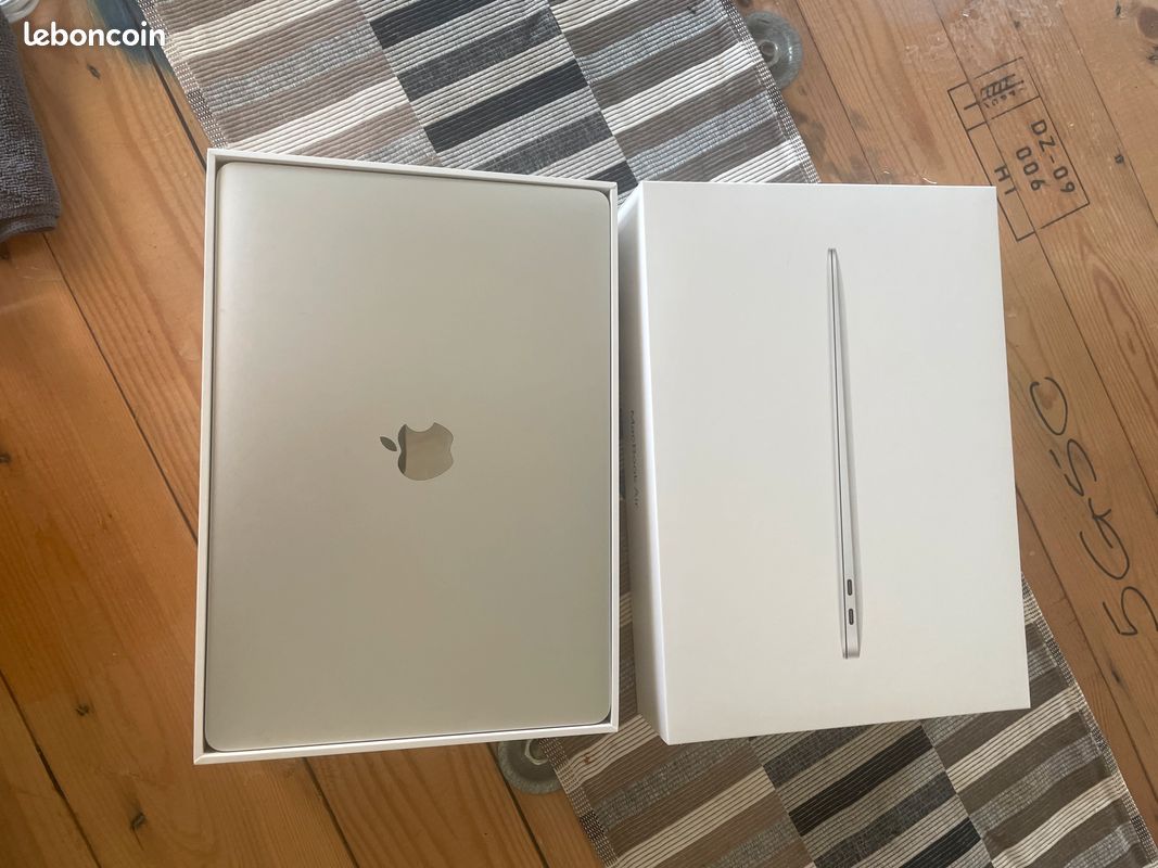 MacBook Air M1 8gb (2023) + Pack office + garantie (image 1)