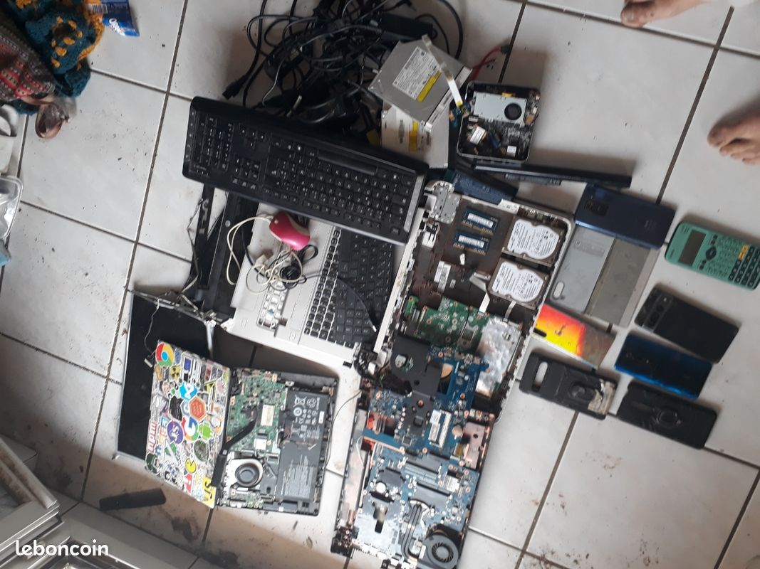Lot informatique pour bricoleur (pieces/réparations) - divers articles (image 6)