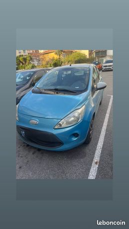 Ford Ka 2010