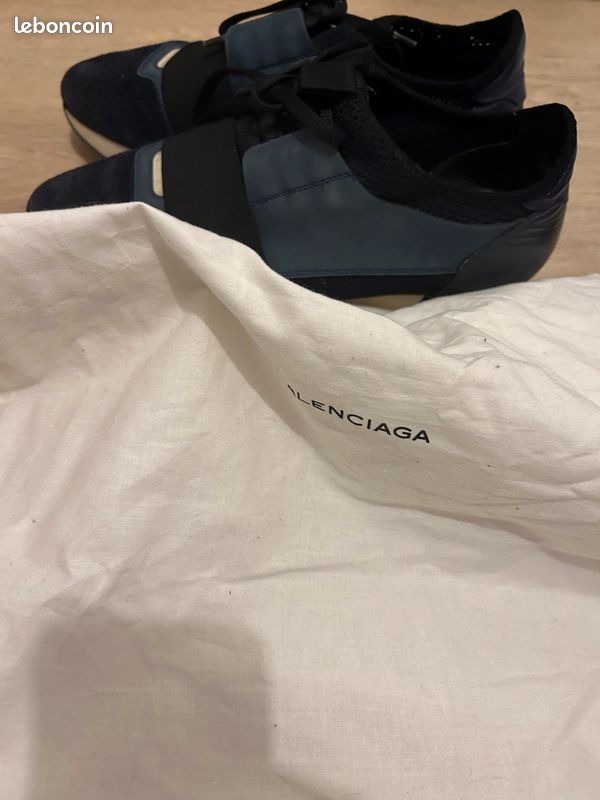 Bascket balenciaga (image 5)