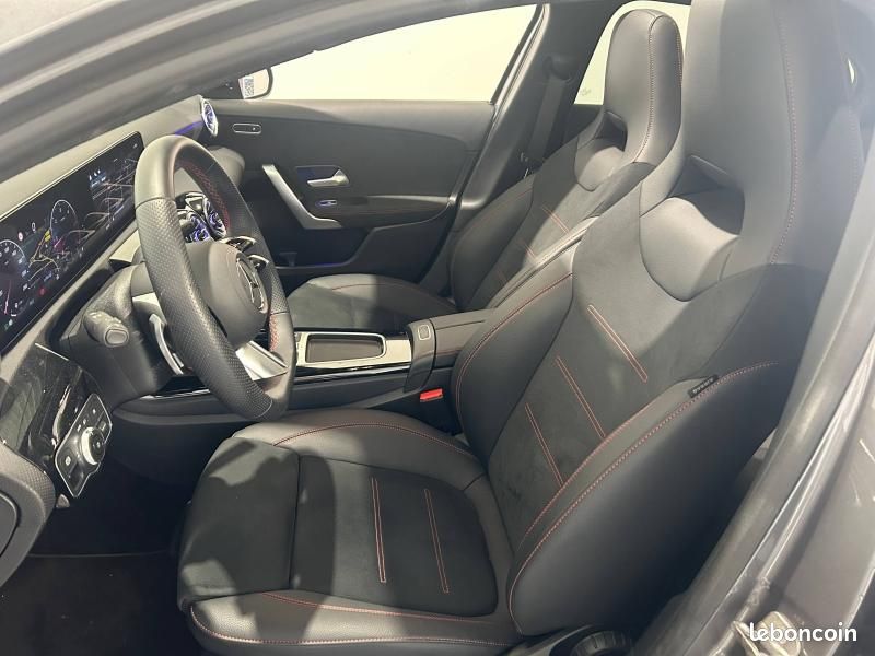 Mercedes-benz Classe A 200 d 150ch Star Edition 8G-DCT (image 18)