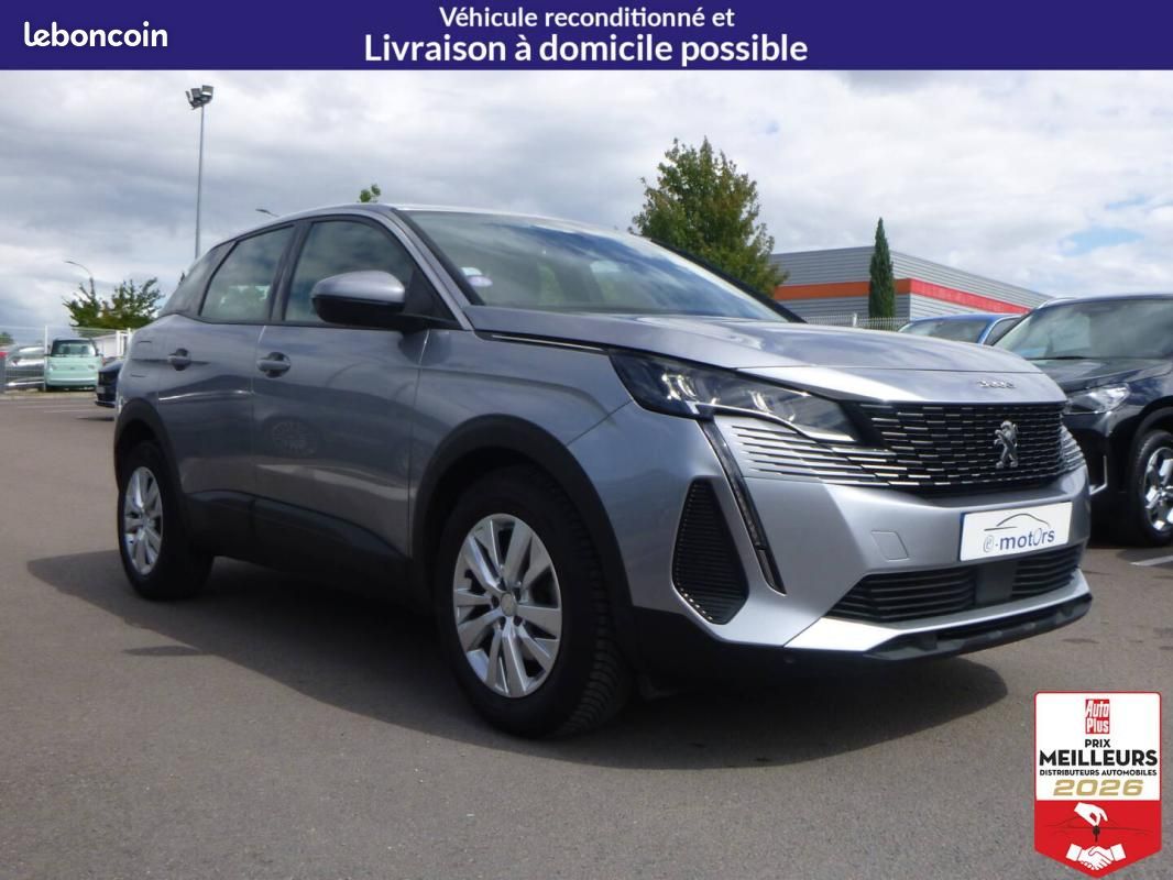 Peugeot 3008 Essence 130 EAT8 Active (image 3)