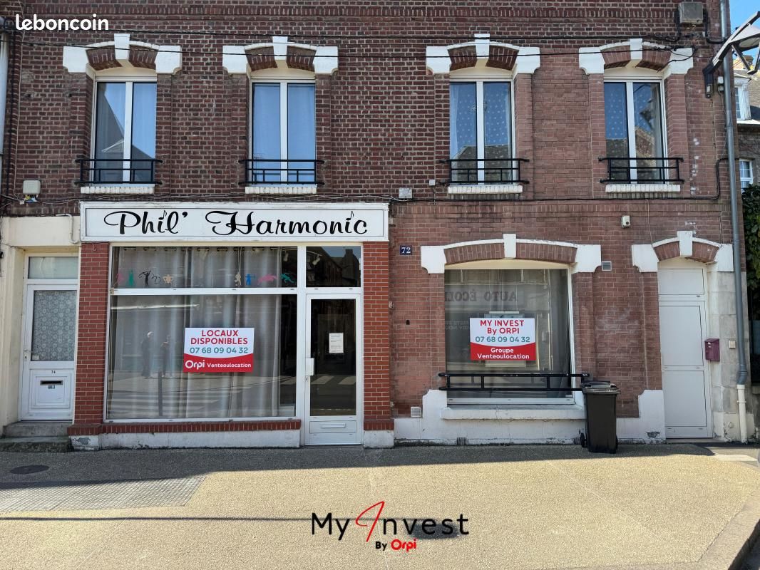 Local commercial 60 m² (image 1)