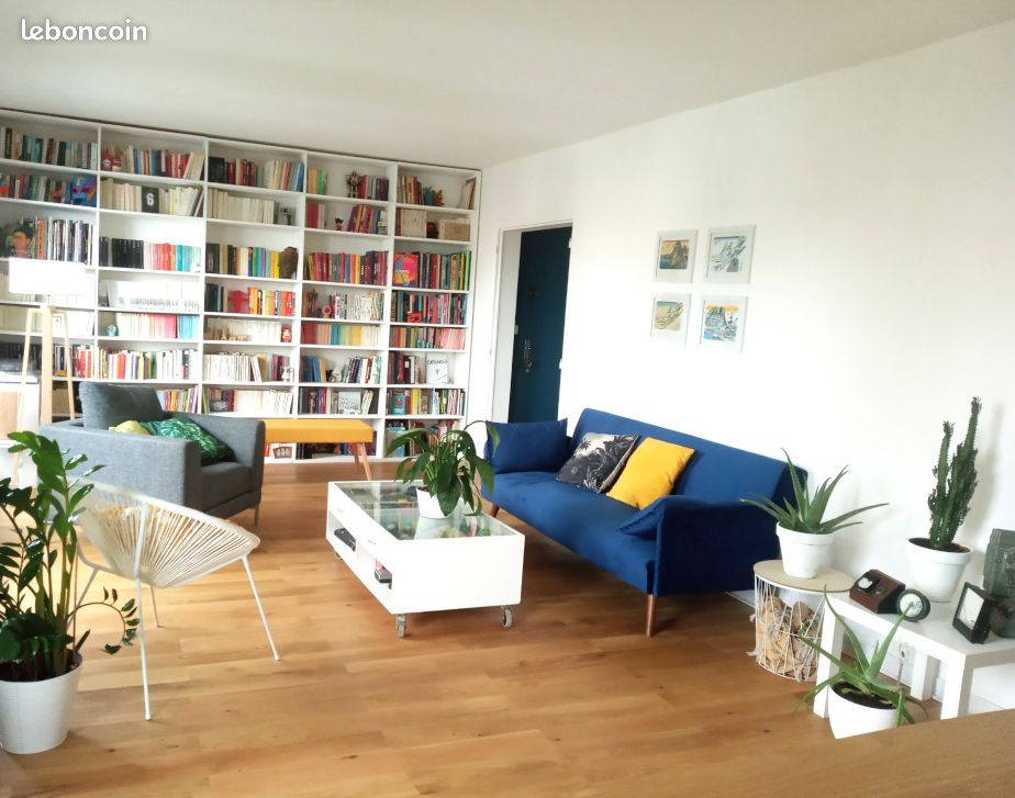 Appartement 3 pièces 82 m² · à Montreuil · 82 m² · 1 490 €