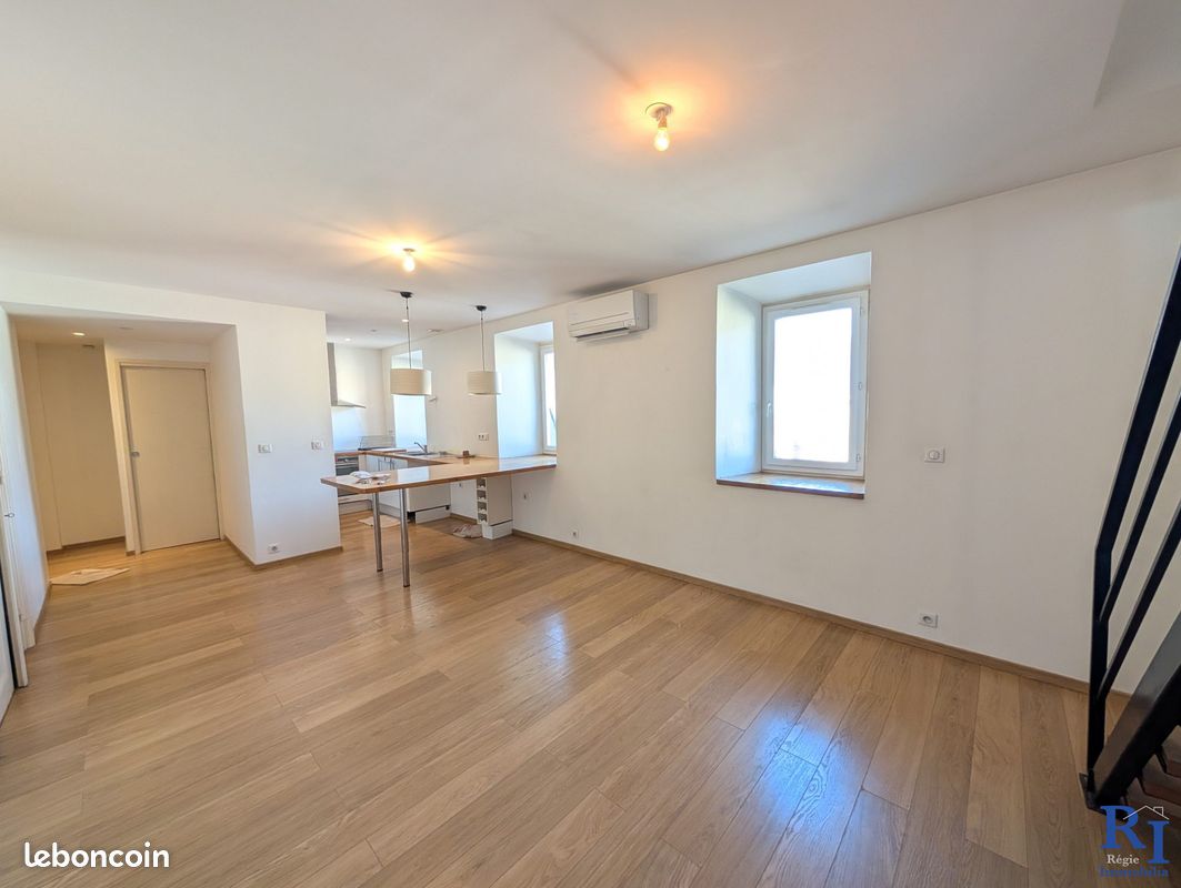 Appartement 2 pièces 51 m² · à Grenoble · 51 m² · 830 €/mois