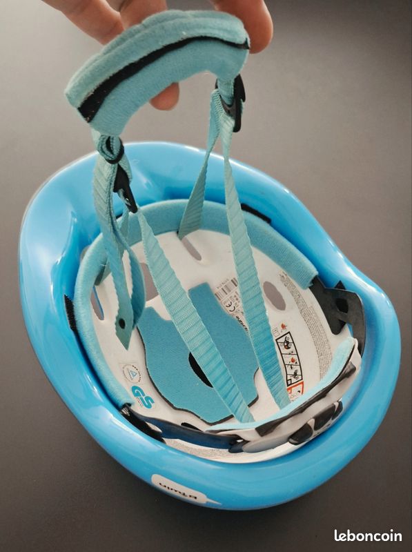 Casque vélo 52-56 enfant (image 5)