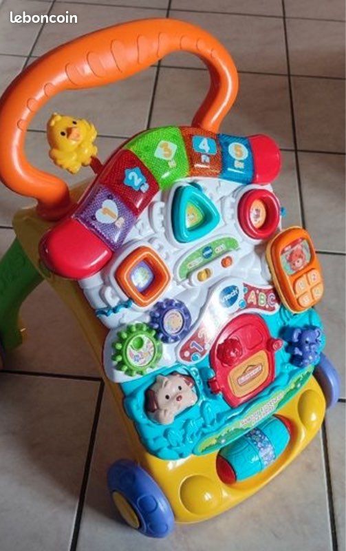 Trotteur Vtech (image 1)