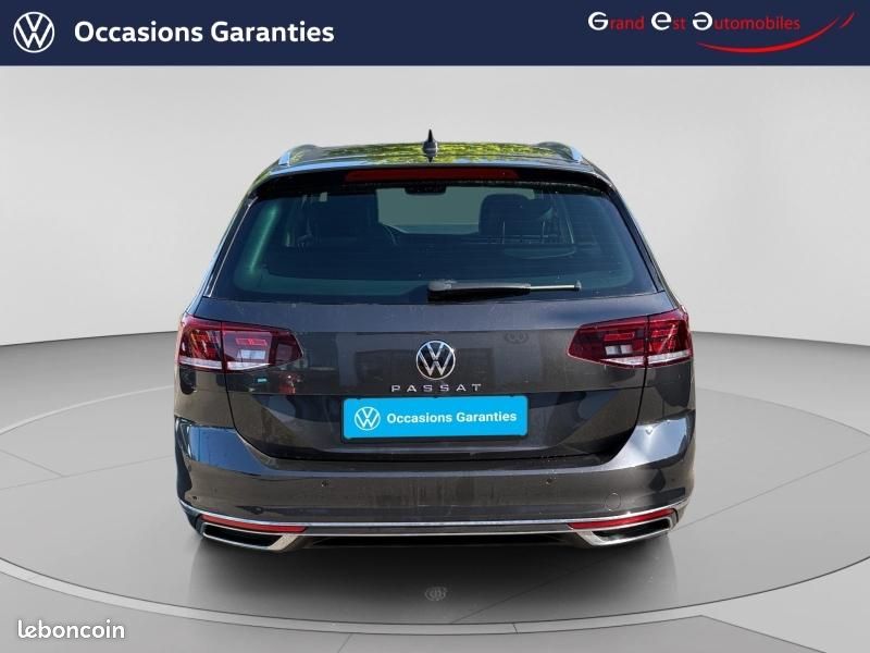 Volkswagen Passat SW 2.0 TDI EVO 150ch Elegance DSG7 8cv (image 7)