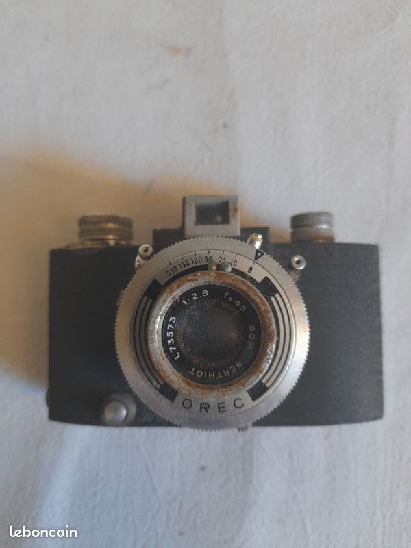 Appareil Photo Ancien SEM BABYLORD - Vintage Collection