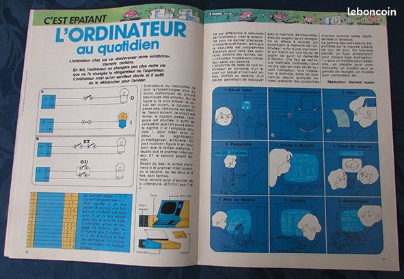 Magazine Triolo - N° 34 du 15 au 31 Janvier 1983 (image 4)
