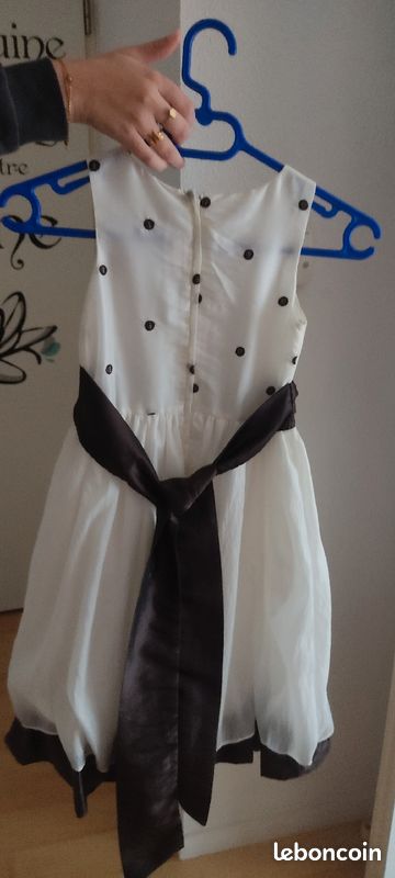 Robe cérémonie enfant (image 2)
