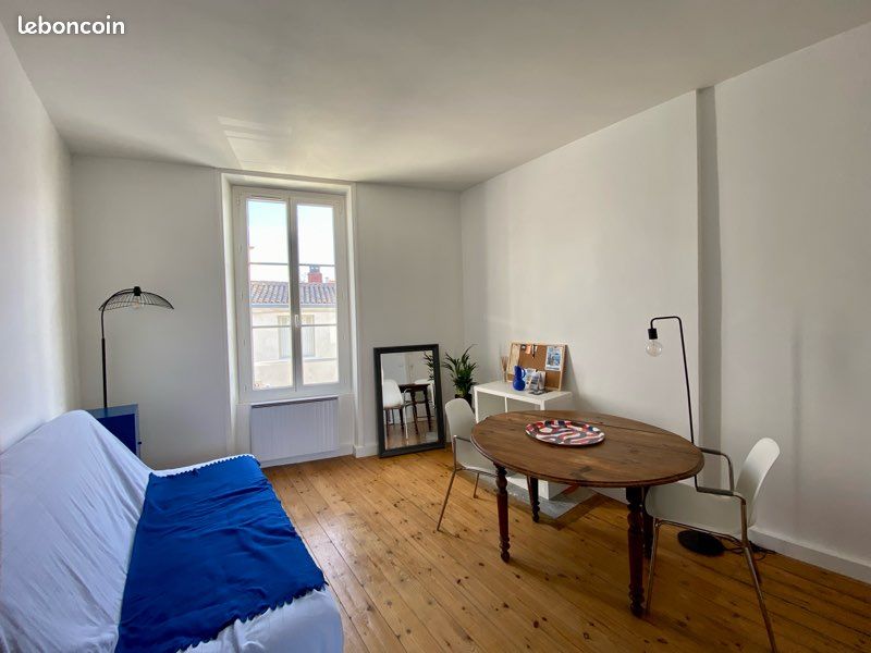Appartement 2 pièces 33 m² · à La Rochelle · 33 m² · 890 €