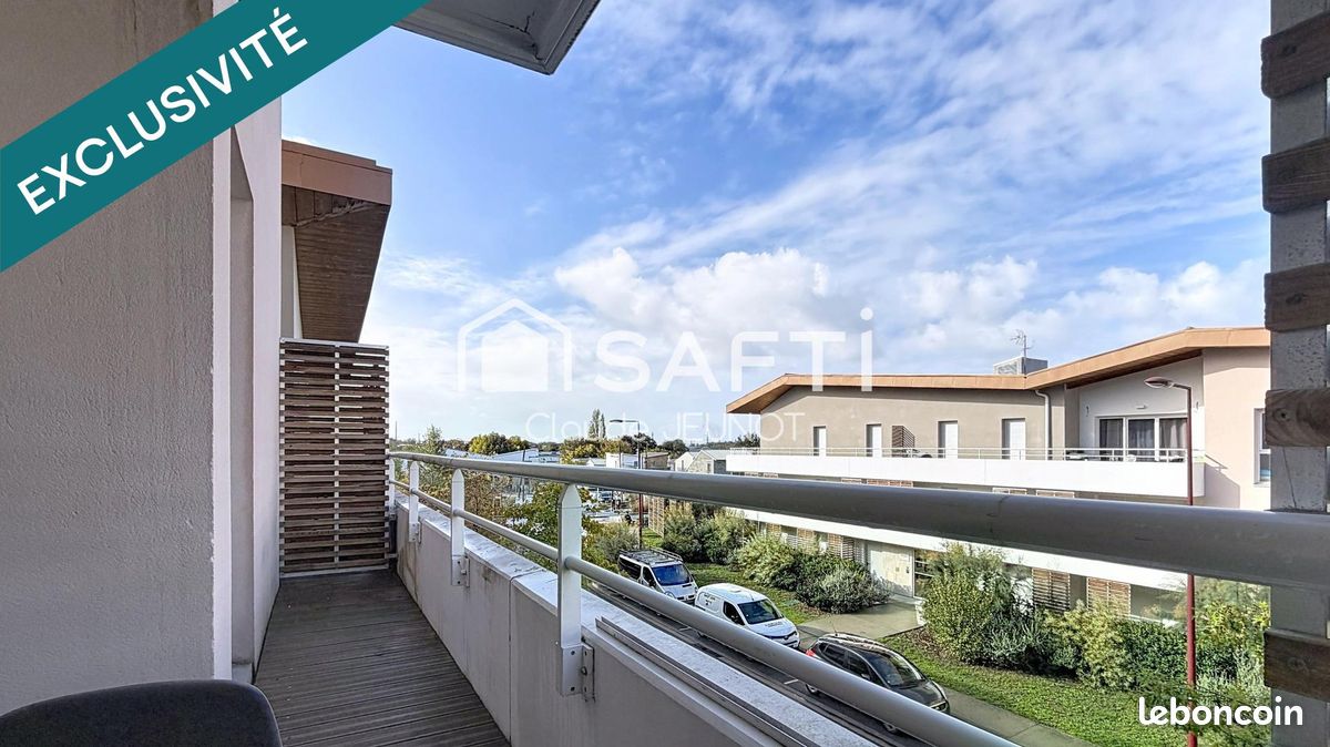 Appartement 2 pièces 42 m² · à Bassens · 42 m² · 149 000 €